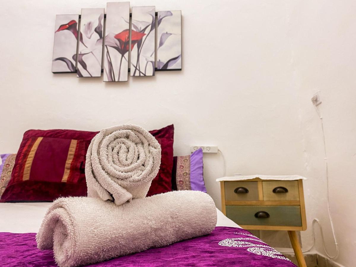 Old Town Guest House Beersheba Zewnętrze zdjęcie