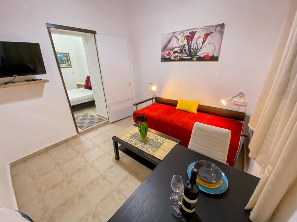 Old Town Guest House Beersheba Zewnętrze zdjęcie