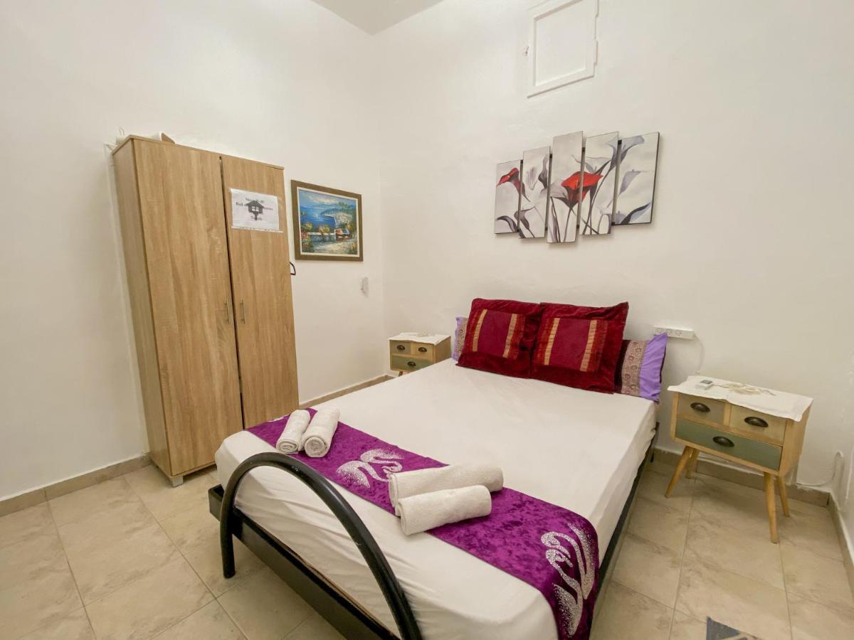 Old Town Guest House Beersheba Zewnętrze zdjęcie