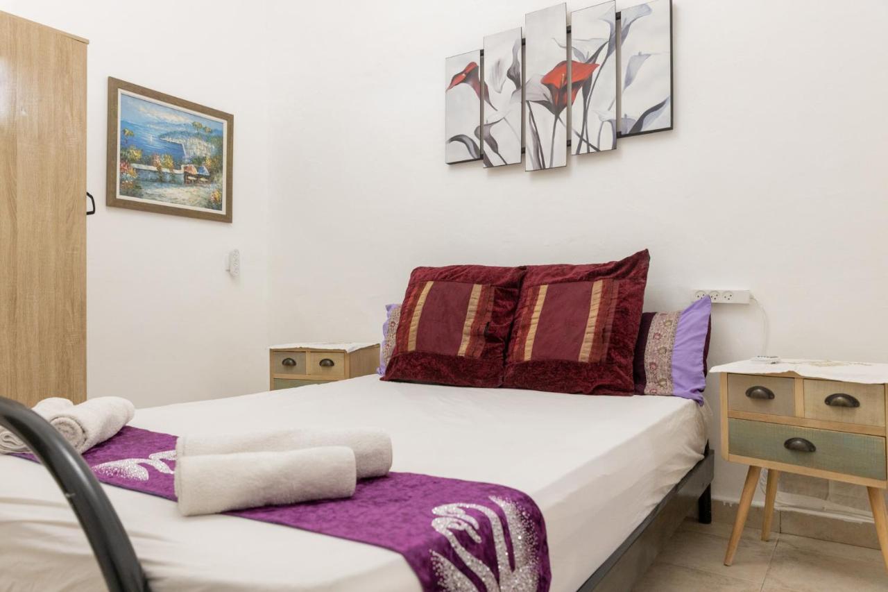 Old Town Guest House Beersheba Zewnętrze zdjęcie