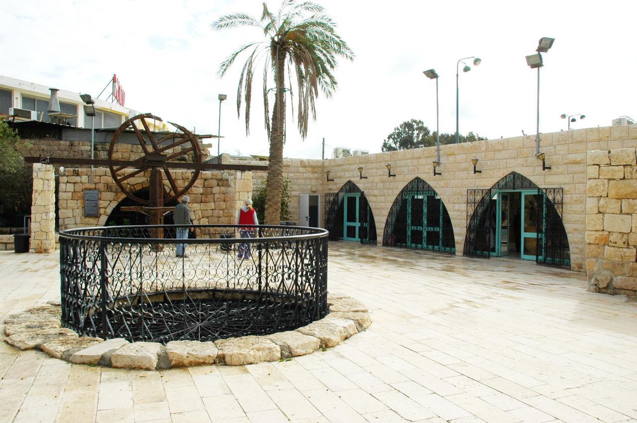 Old Town Guest House Beersheba Zewnętrze zdjęcie