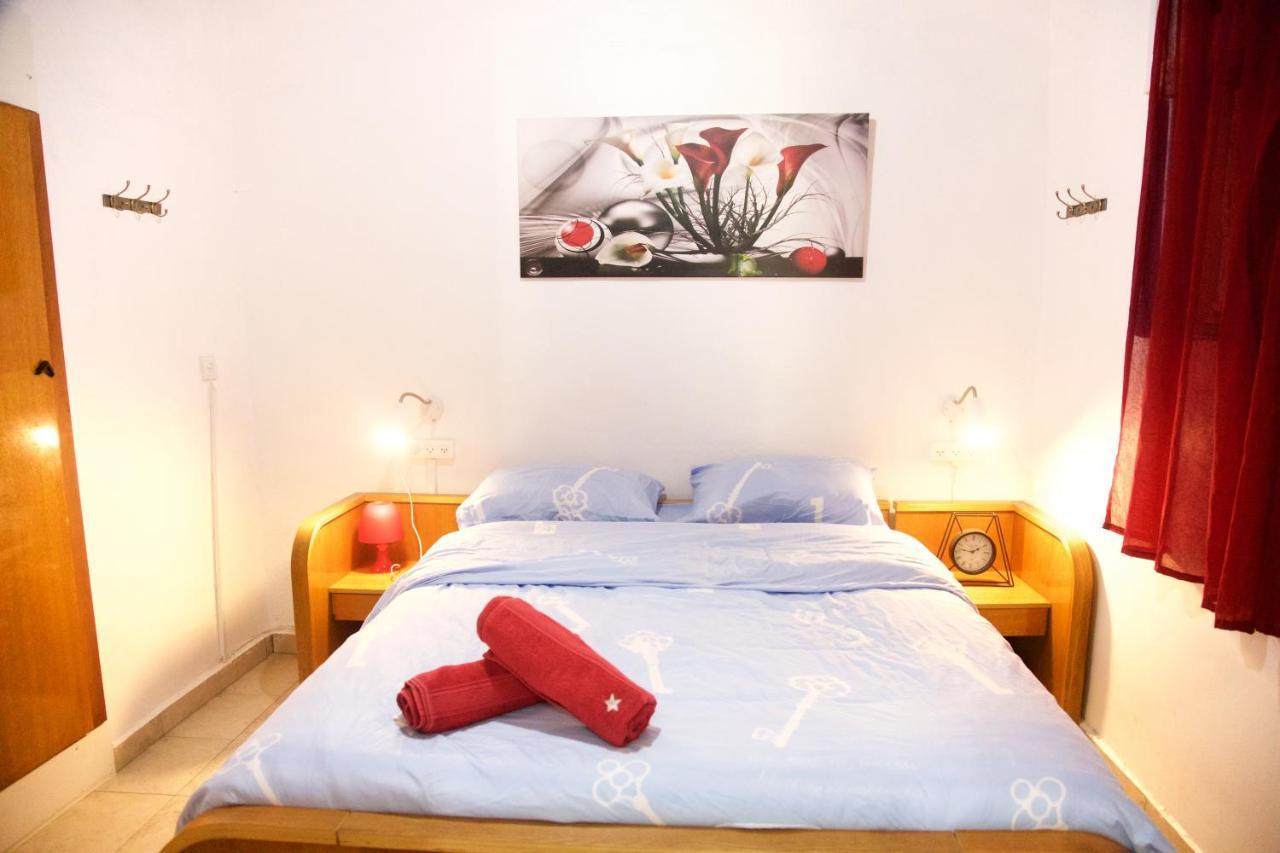 Old Town Guest House Beersheba Zewnętrze zdjęcie